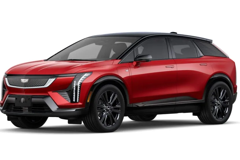2026 Cadillac Optiq Sport photo 1