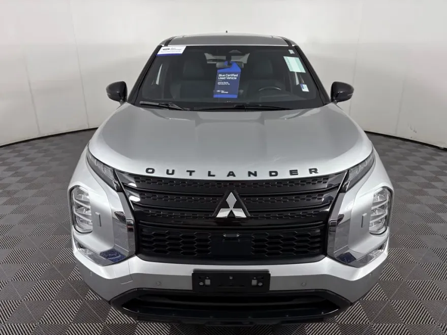 2022 Mitsubishi Outlander SE 2.5 S-AWC photo 1