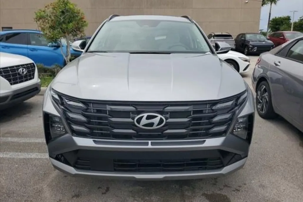 2026 Hyundai Tucson SEL Convenience photo 1