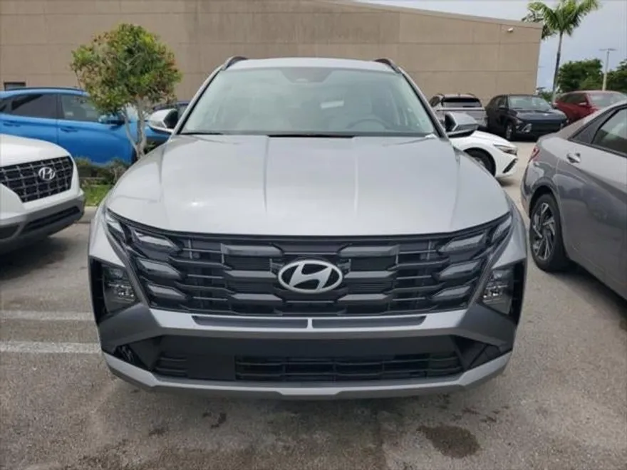 2026 Hyundai Tucson SEL Convenience photo 1