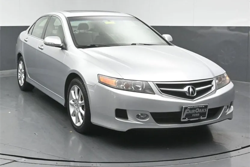 2008 Acura TSX Base photo 1