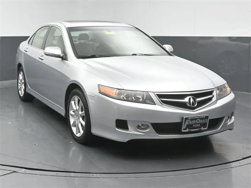 2008 Acura TSX Base photo 1