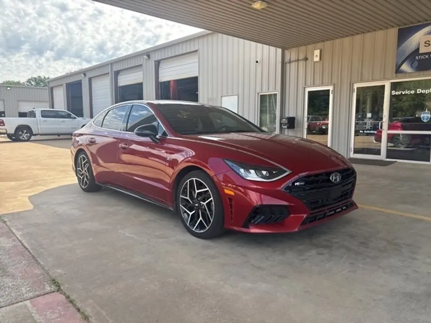 2023 Hyundai Sonata N Line photo 1