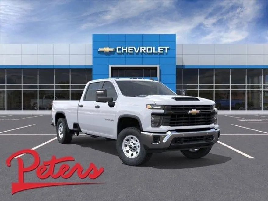 2026 Chevrolet Silverado 2500HD Work Truck photo 1