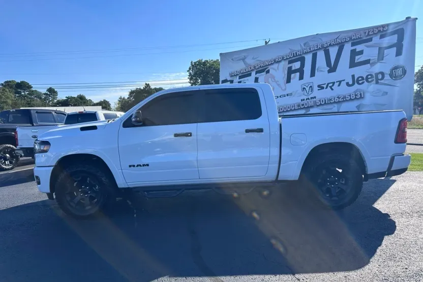 2025 Ram 1500 Big Horn Lone Star photo 1