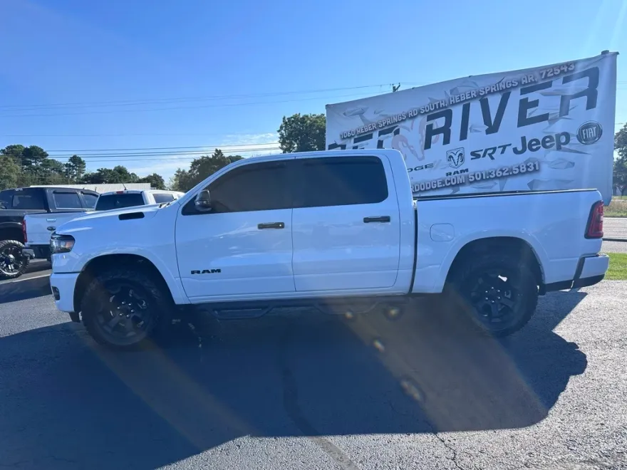 2025 Ram 1500 Big Horn Lone Star photo 1