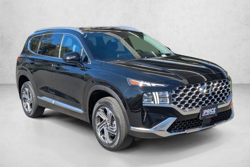 2022 Hyundai Santa Fe SEL photo 1
