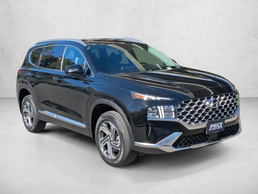 2022 Hyundai Santa Fe SEL photo 1