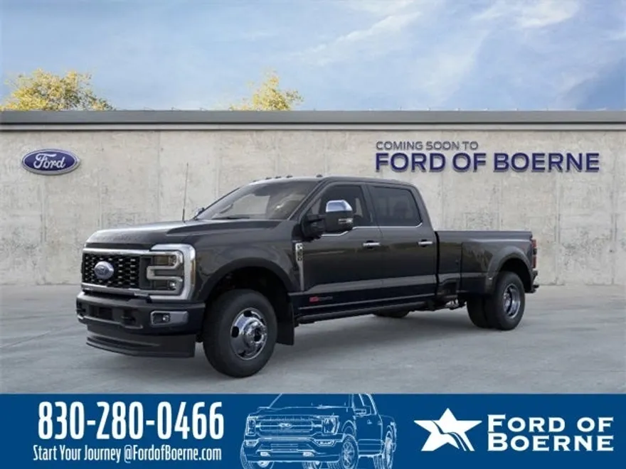 2026 Ford F-350 photo 1