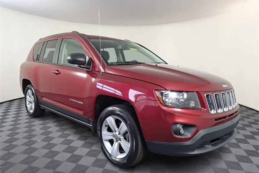 2016 Jeep Compass Sport photo 1