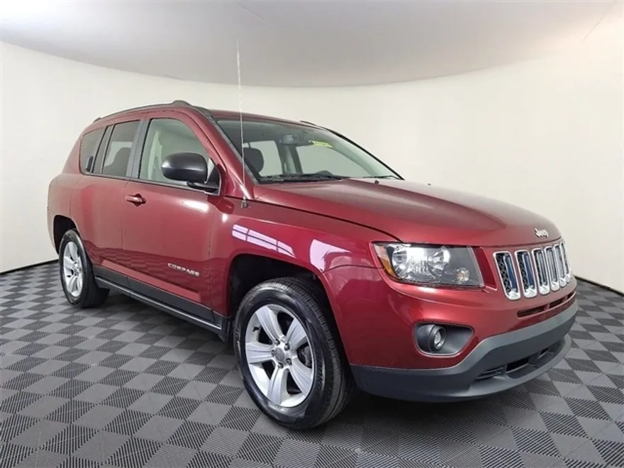 2016 Jeep Compass Sport photo 1