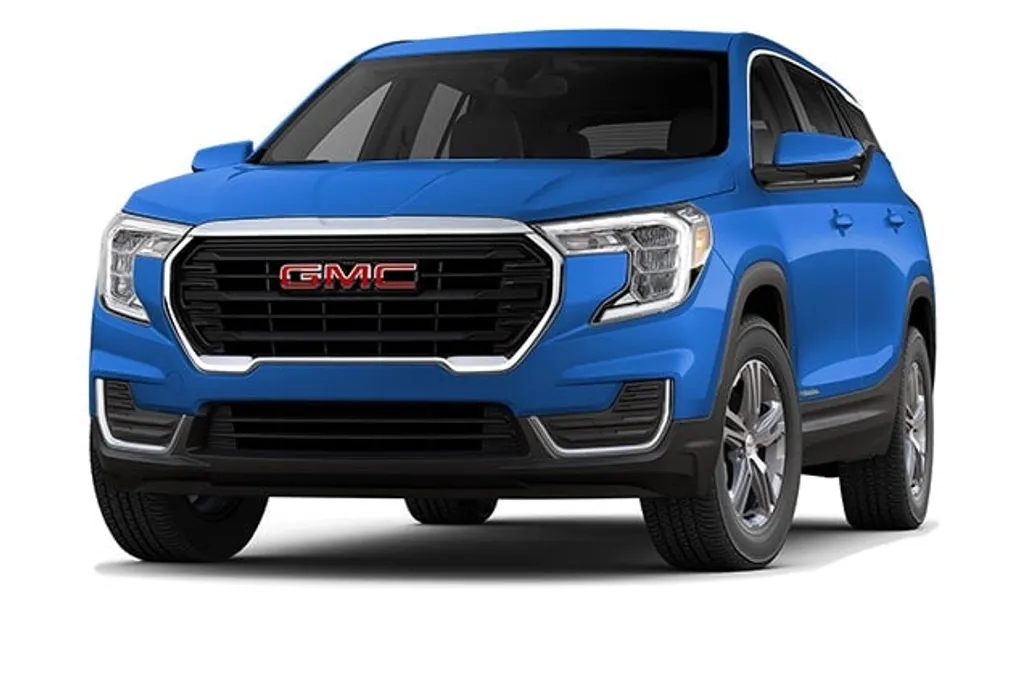 2024 Gmc Terrain SLE photo 1