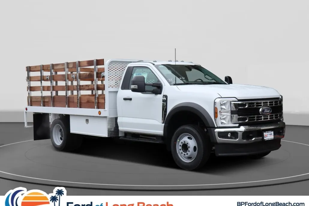 2024 Ford F-450 XL photo 1