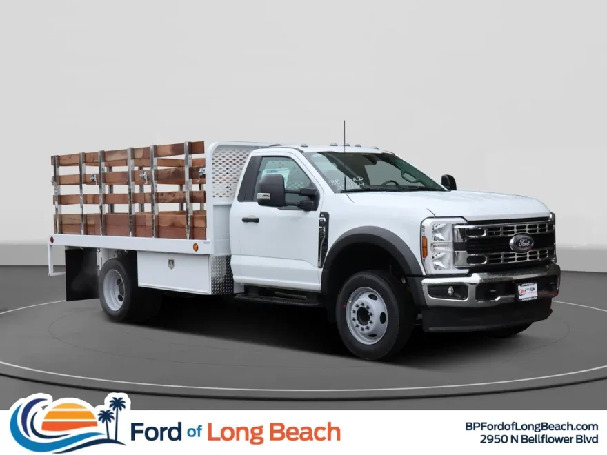 2024 Ford F-450 XL photo 1