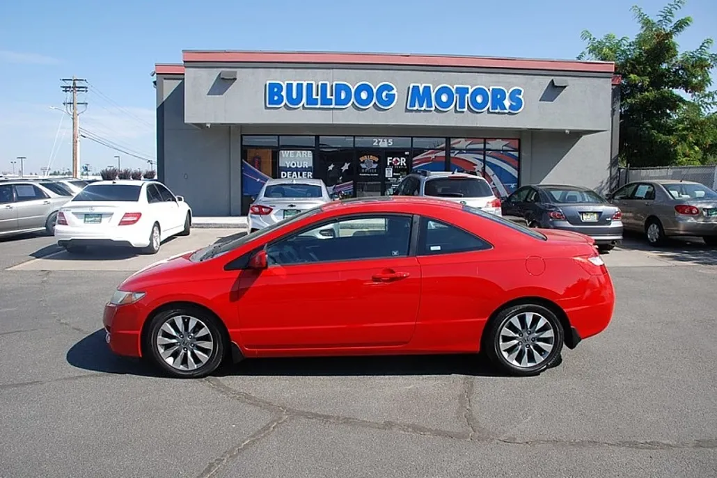 2009 Honda Civic EX photo 1