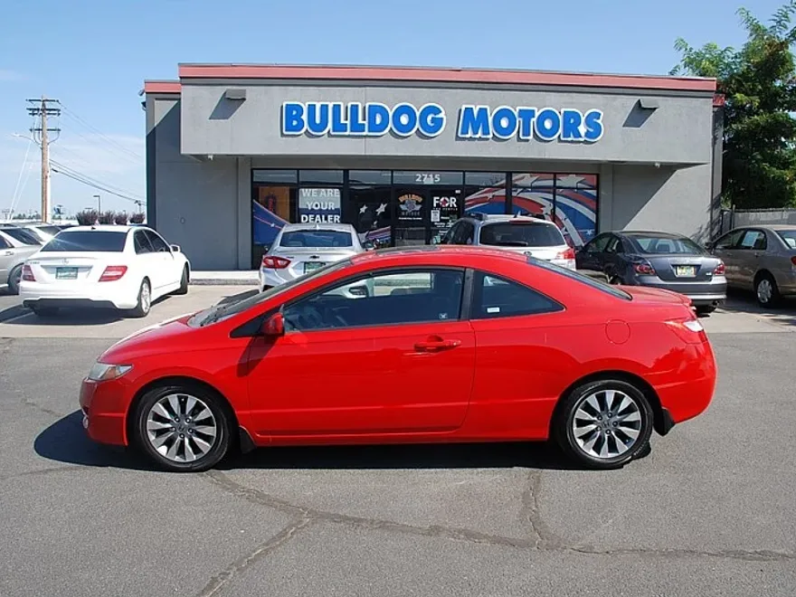 2009 Honda Civic EX photo 1
