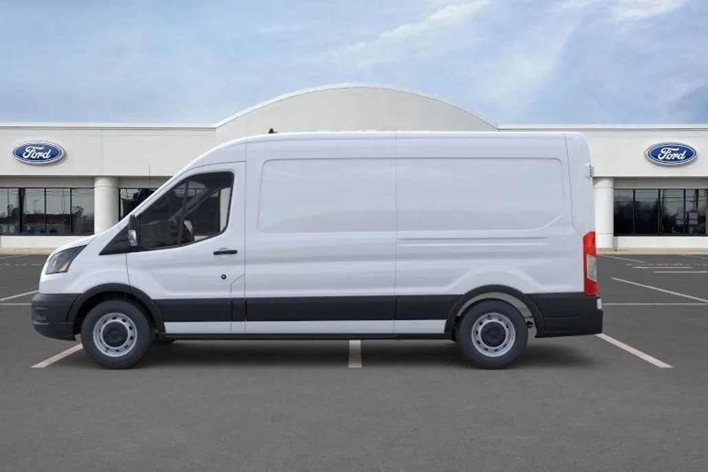 2025 Ford Transit photo 1