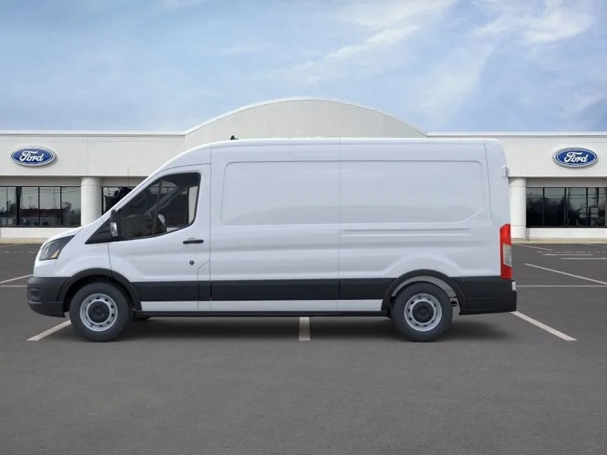 2025 Ford Transit photo 1