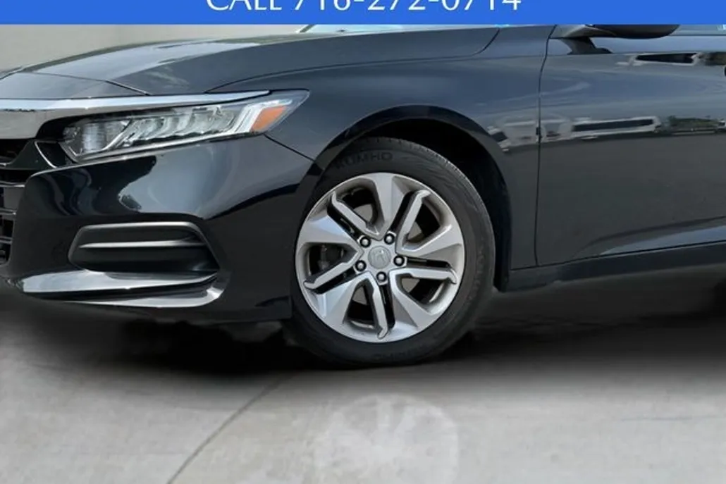 2020 Honda Accord LX photo 1