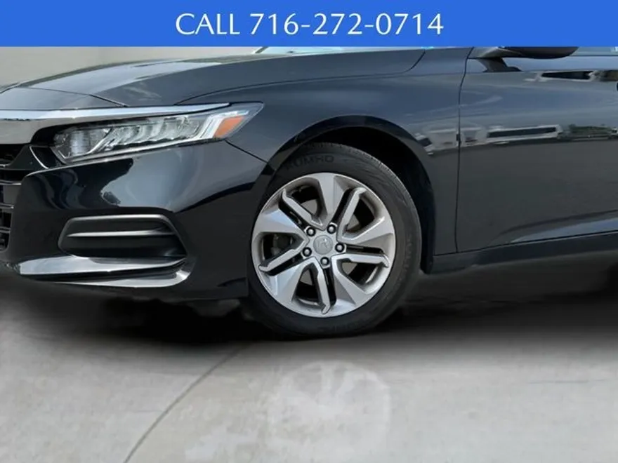 2020 Honda Accord LX photo 1