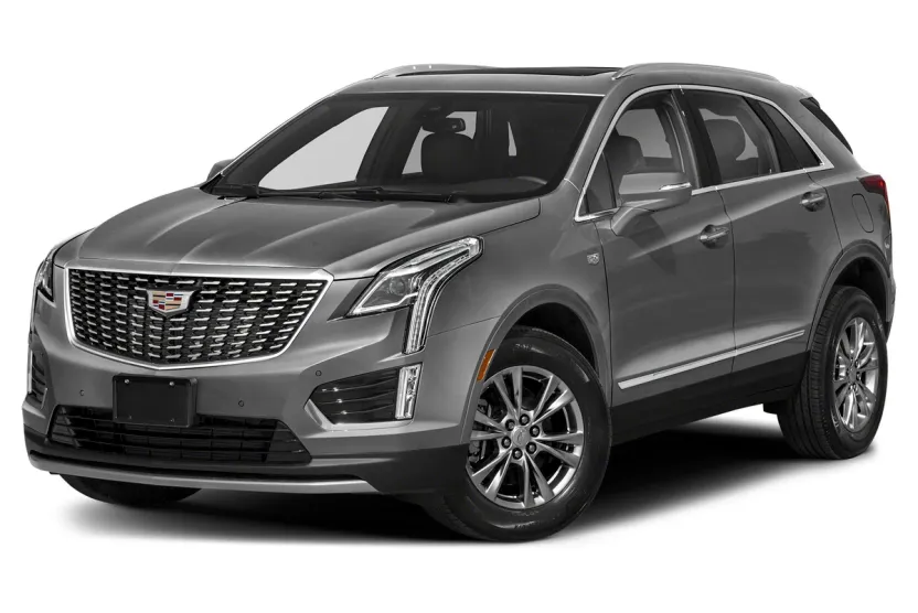 2022 Cadillac XT5 Premium Luxury photo 1