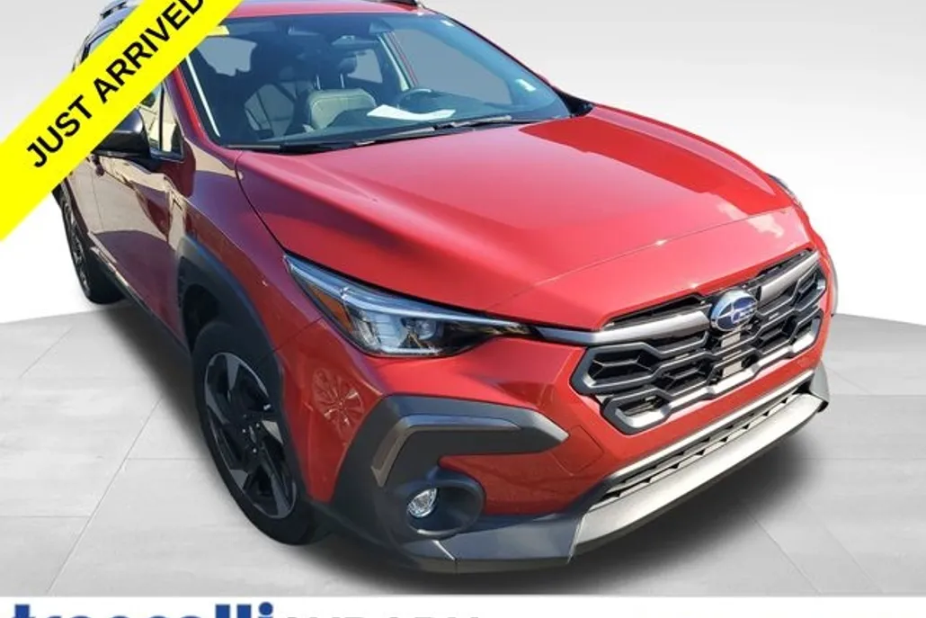 2024 Subaru Crosstrek Limited photo 1
