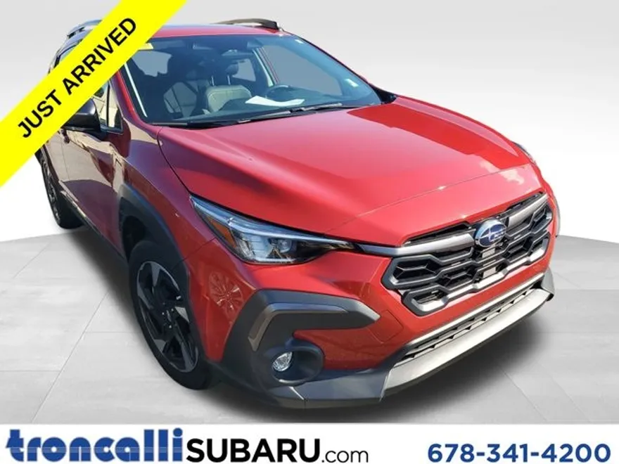 2024 Subaru Crosstrek Limited photo 1