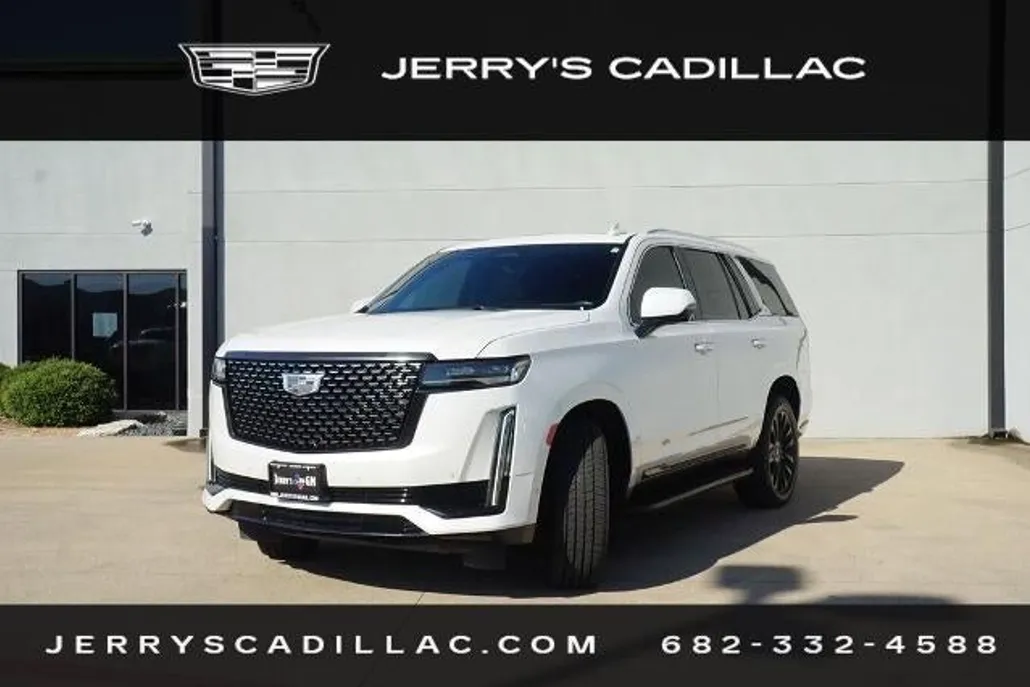 2021 Cadillac Escalade Premium Luxury photo 1