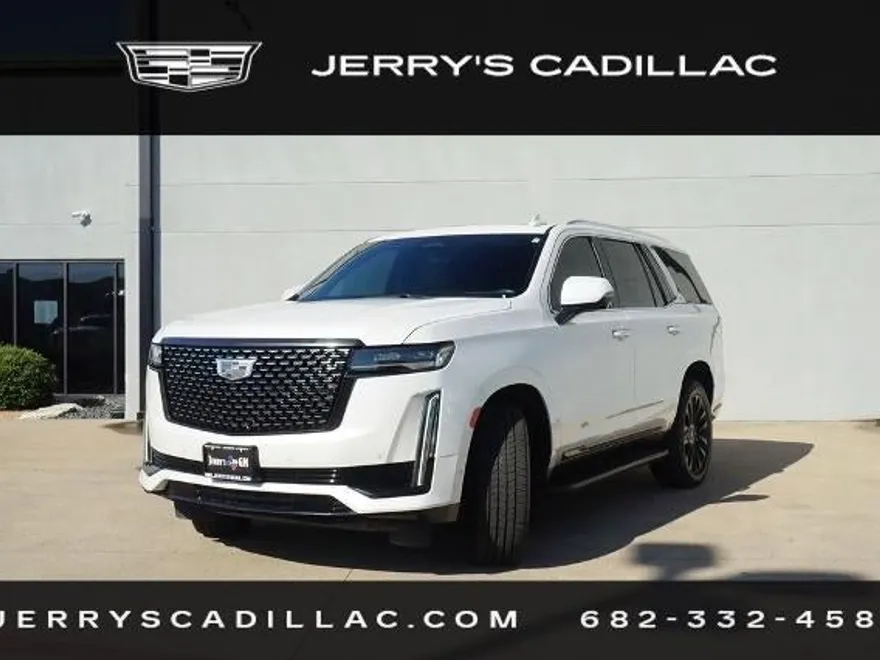 2021 Cadillac Escalade Premium Luxury photo 1