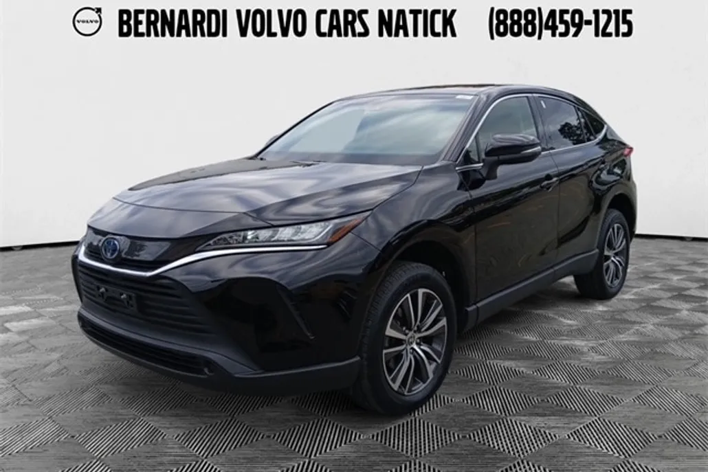 2022 Toyota Venza LE photo 1