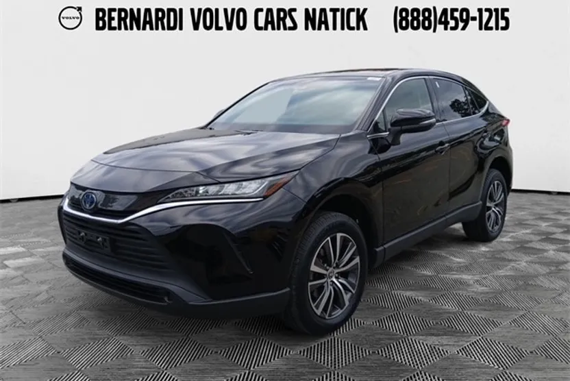 2022 Toyota Venza LE photo 1