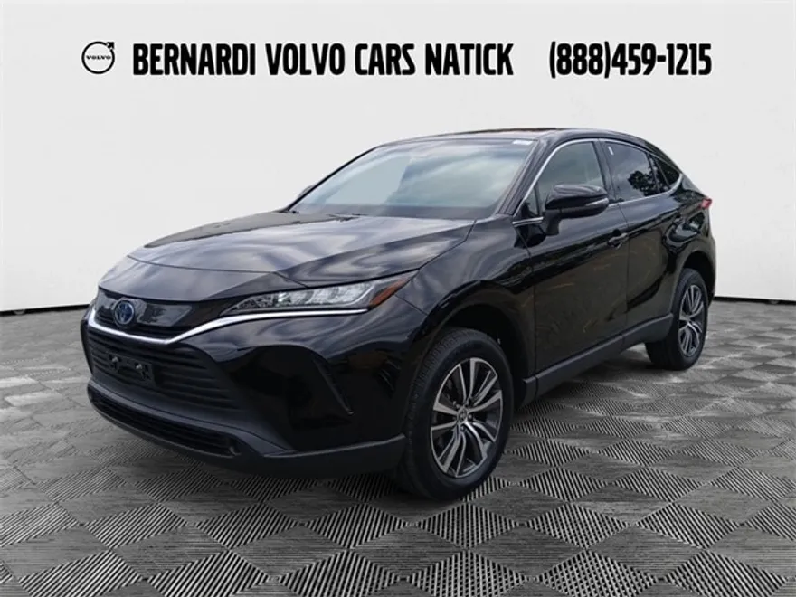 2022 Toyota Venza LE photo 1