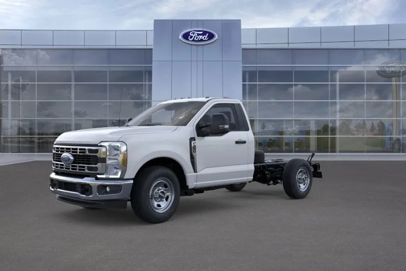 2026 Ford F-350 XL photo 1