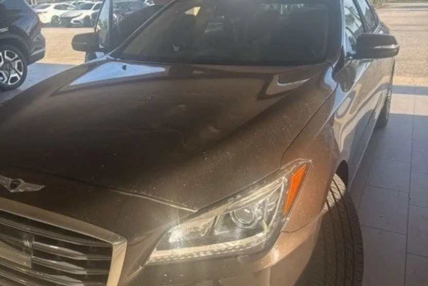 2018 Genesis G80 3.8 photo 1