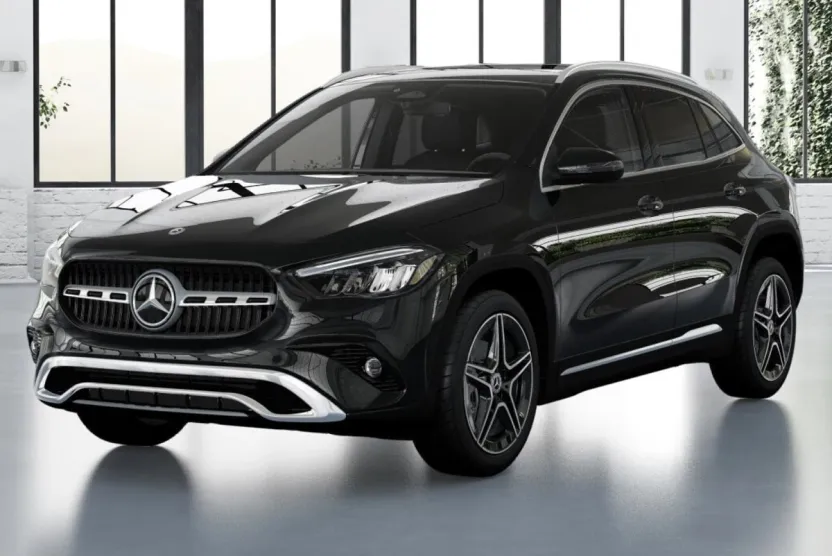 2026 Mercedes Benz GLA 250 4MATIC photo 1