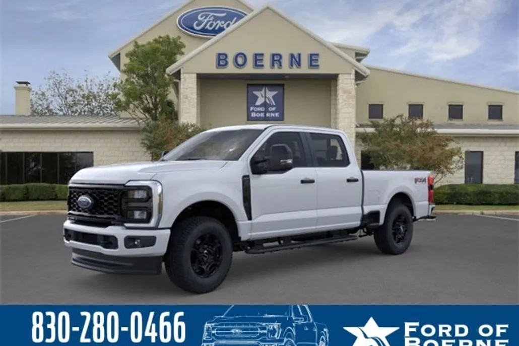 2026 Ford F-250 photo 1
