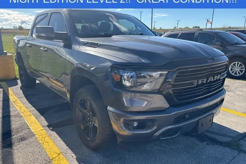 2020 Ram 1500 Big Horn Lone Star photo 1
