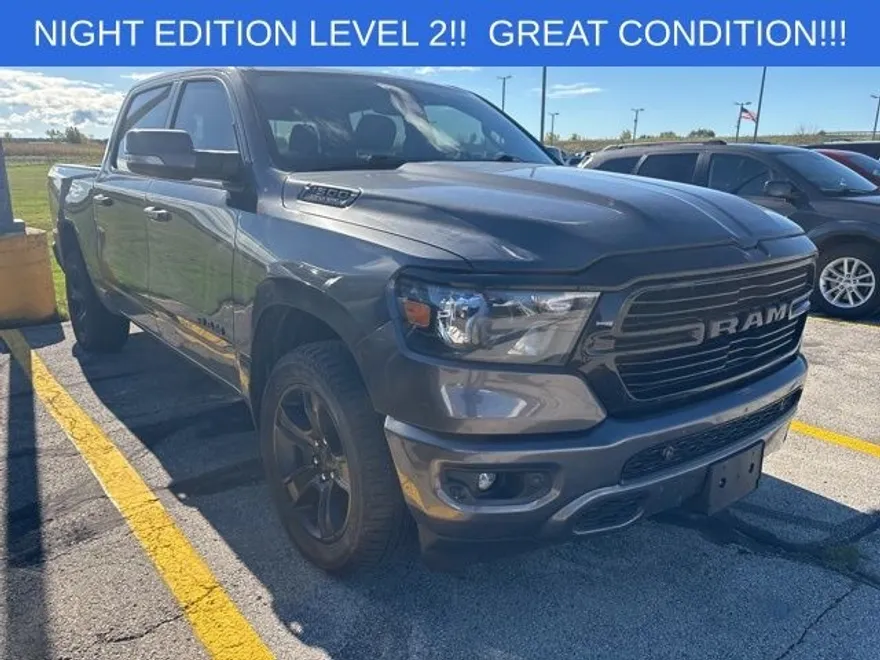 2020 Ram 1500 Big Horn Lone Star photo 1