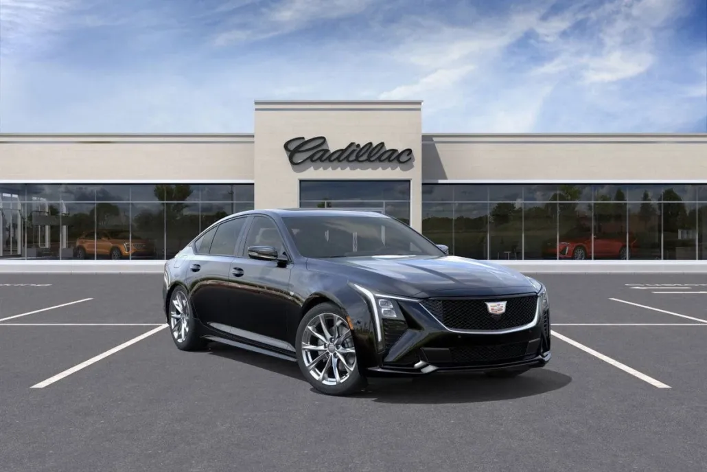 2026 Cadillac CT5 Sport photo 1