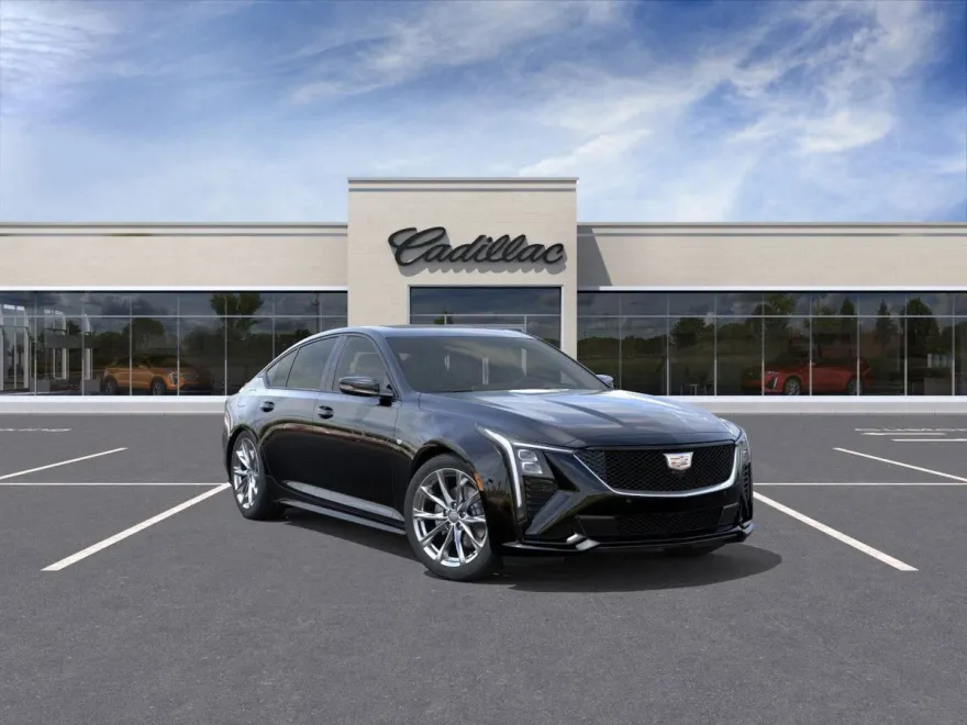 2026 Cadillac CT5 Sport photo 1