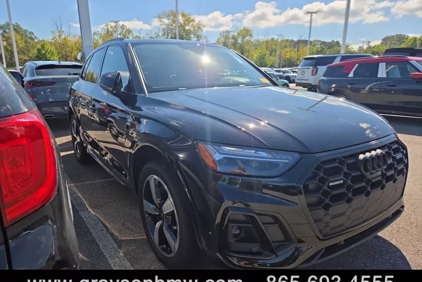 2022 Audi Q5 S line Premium Prestige photo 1