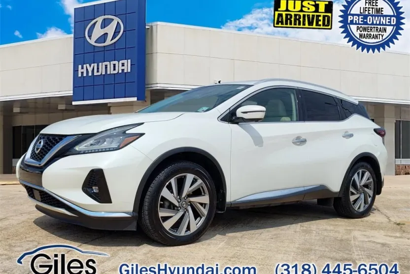 2019 Nissan Murano SL photo 1