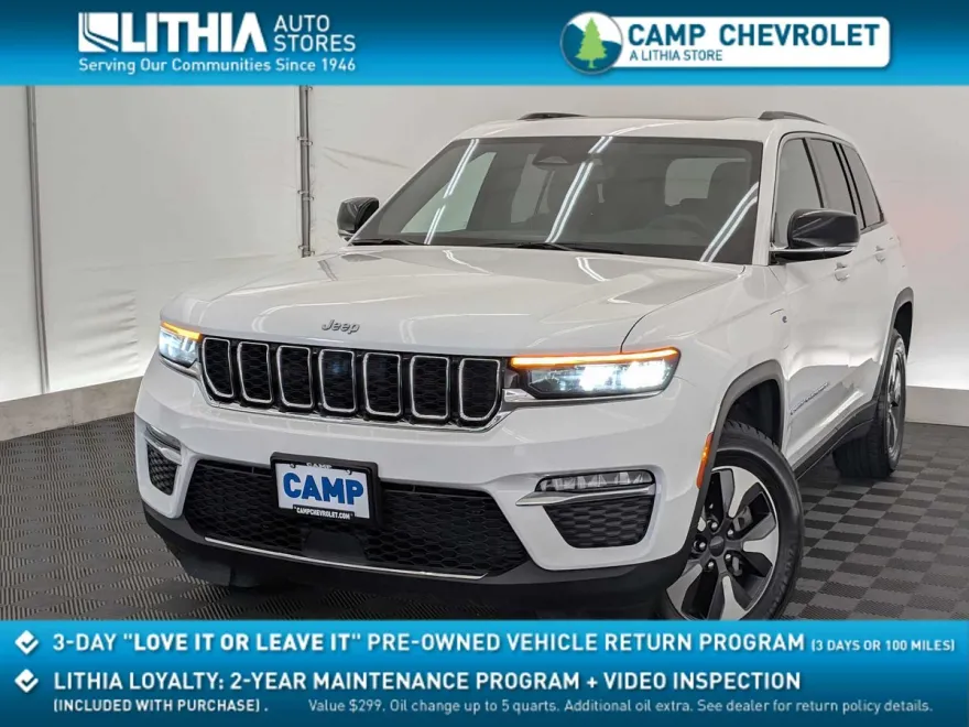 2024 Jeep Cherokee Limited 4xe photo 1
