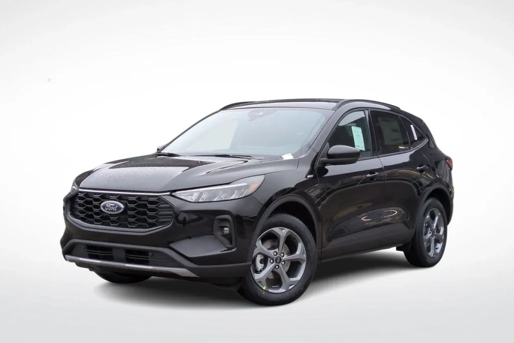 2025 Ford Escape Hybrid ST-Line Select photo 1