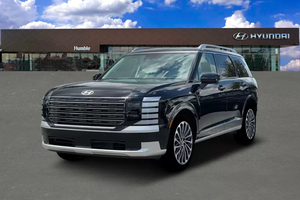 2026 Hyundai Palisade Calligraphy photo 1