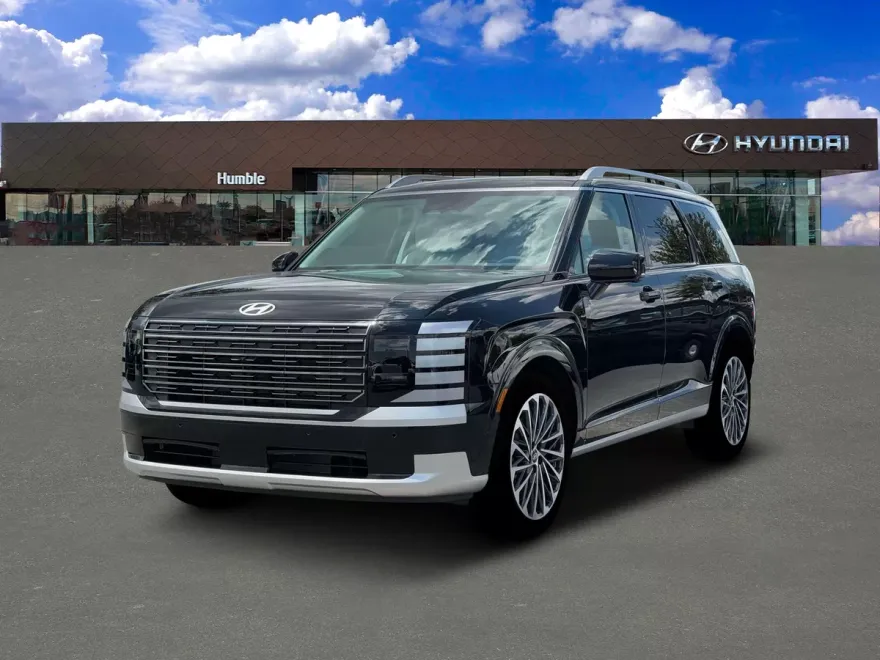 2026 Hyundai Palisade Calligraphy photo 1