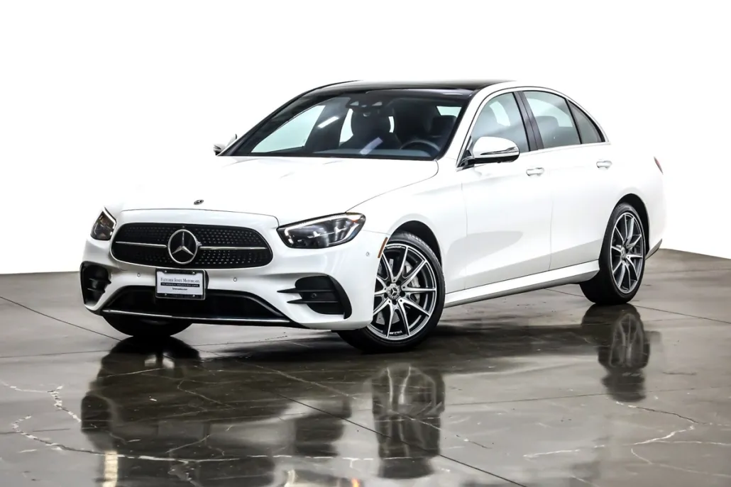 2021 Mercedes Benz E 350 Sedan photo 1