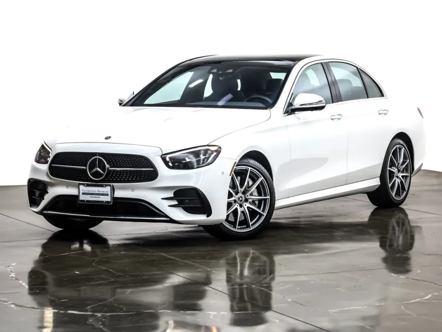 2021 Mercedes Benz E 350 Sedan photo 1