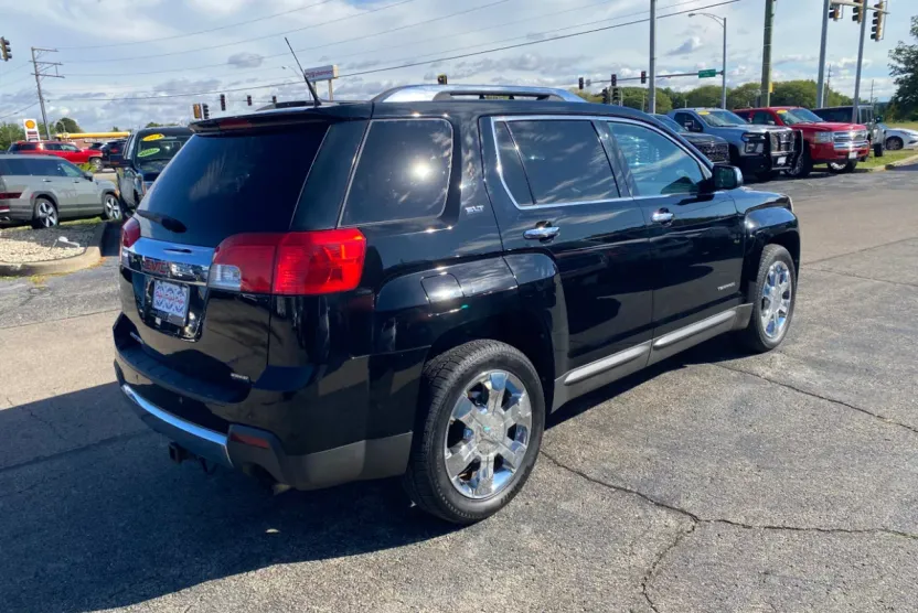 2011 Gmc Terrain SLT photo 1
