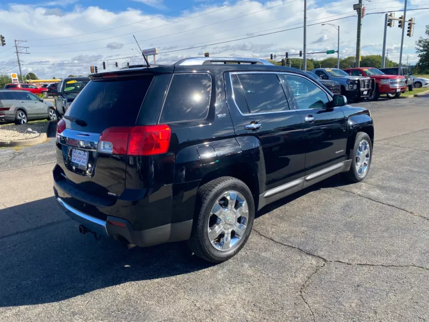 2011 Gmc Terrain SLT photo 1